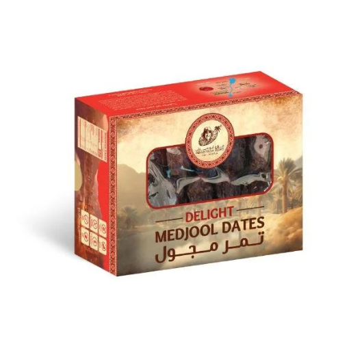 Medjool Dates Delight Red - JORDAN (8 COUNT)
