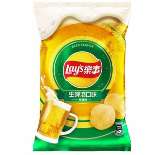 Lay's Rare Beer Pour - TAIWAN (22 COUNT)