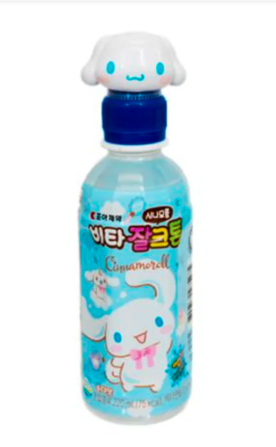 Sanrio Cinnamon Roll Drink Soda - KOREA (24 COUNT)