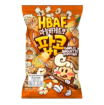 HBAF Popcorn Bulk Deal - KOREA (36 COUNT)
