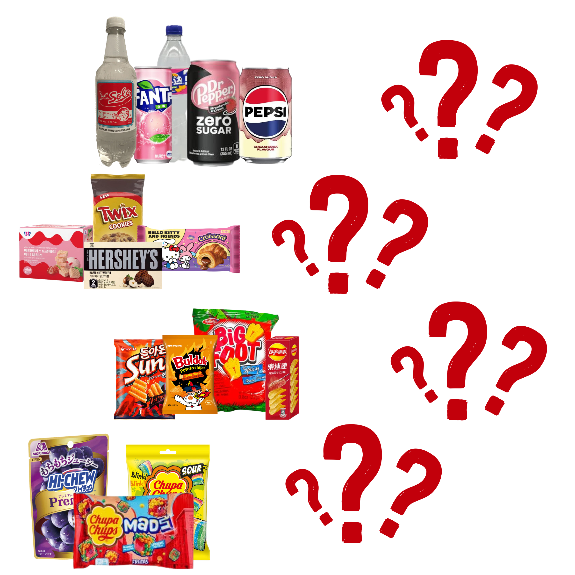 1500 - EXOTIC SNACK SHOP STORE (PACKAGE)