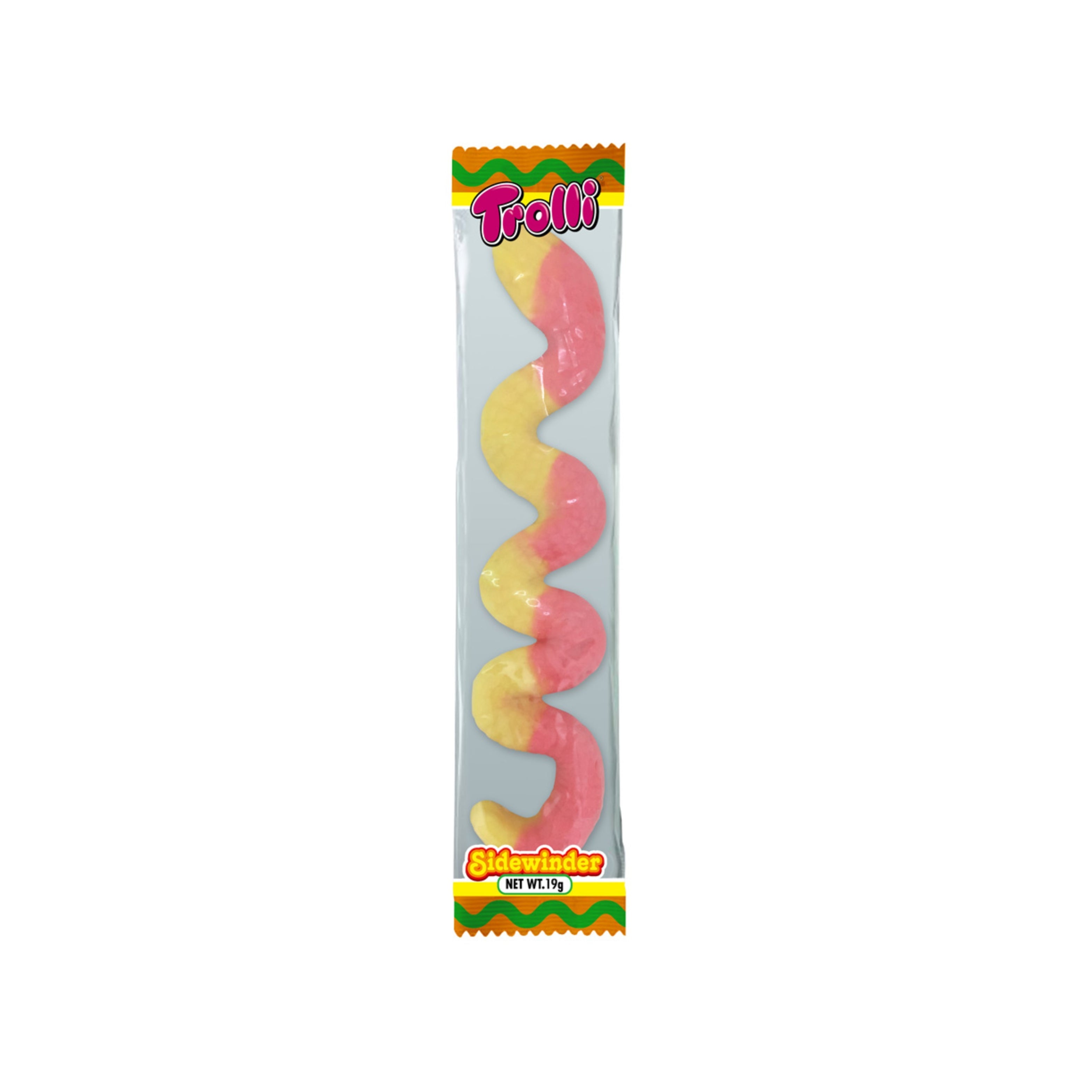 Trolli Gummy Snake - JAPAN (30 COUNT)