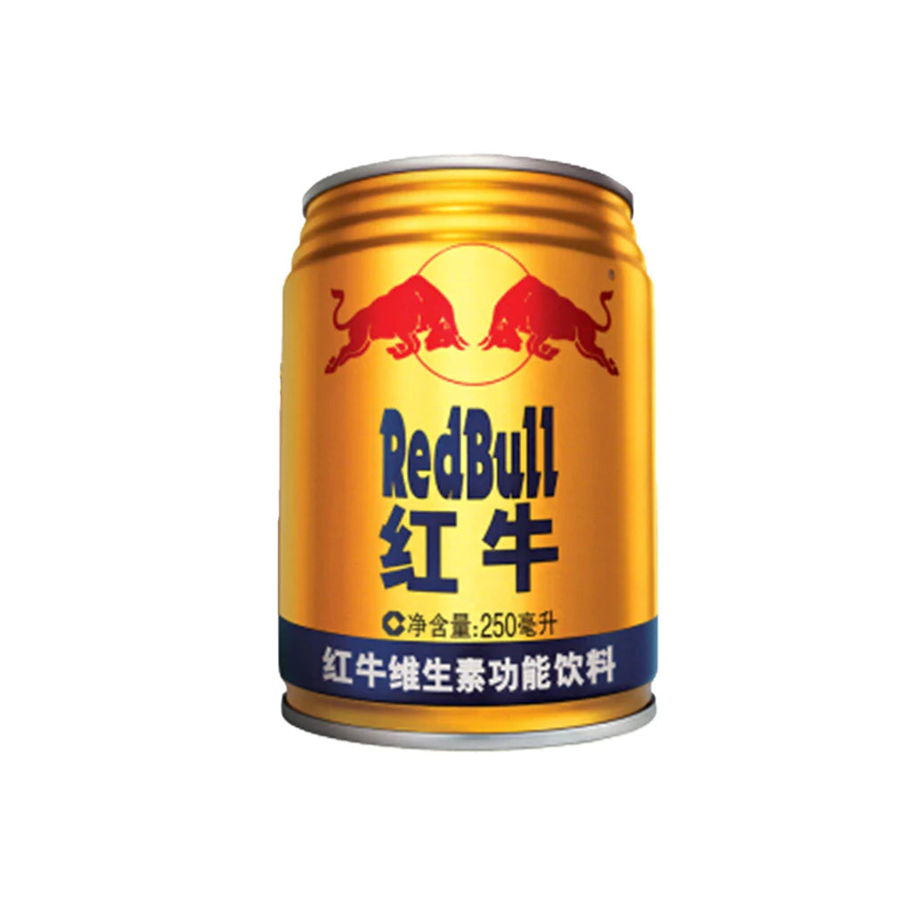 Red Bull x V.I.P. Royal Jelly Honey - MALAYSIA (24 COUNT)