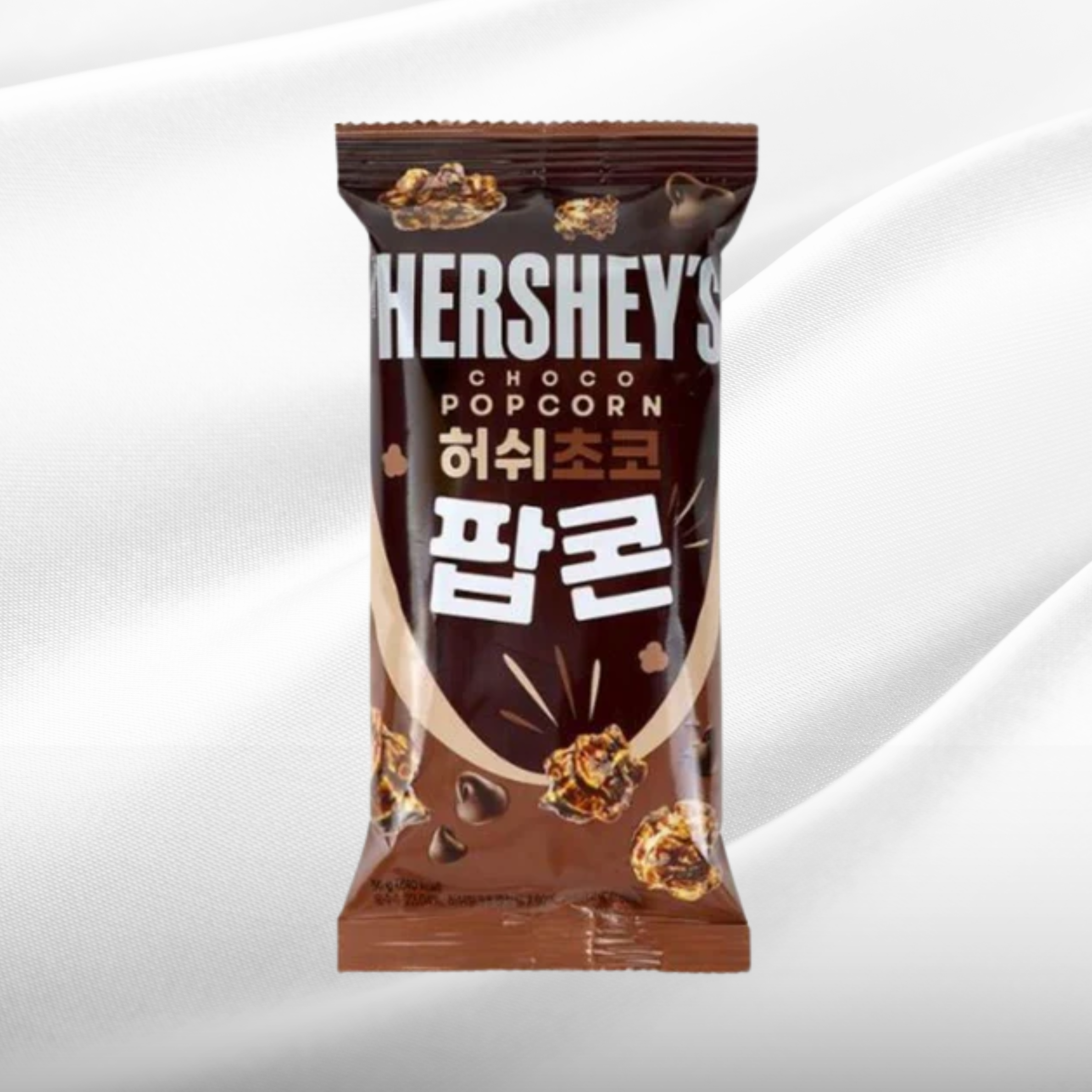 Hershey's Choco Drizzled Popcorn - KOREA (14 COUNT)