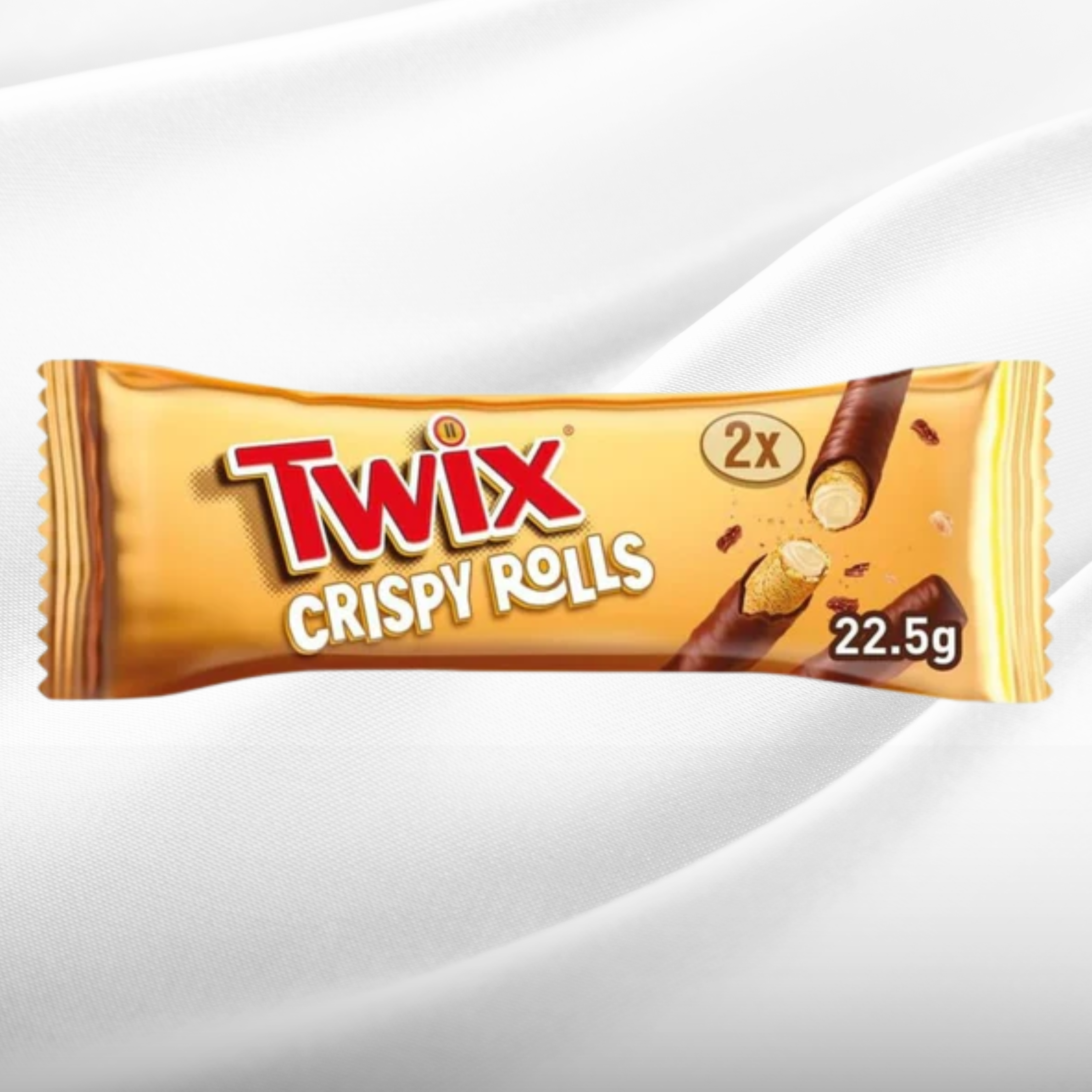 Twix Straws - UNITED KINGDOM (24 COUNT)