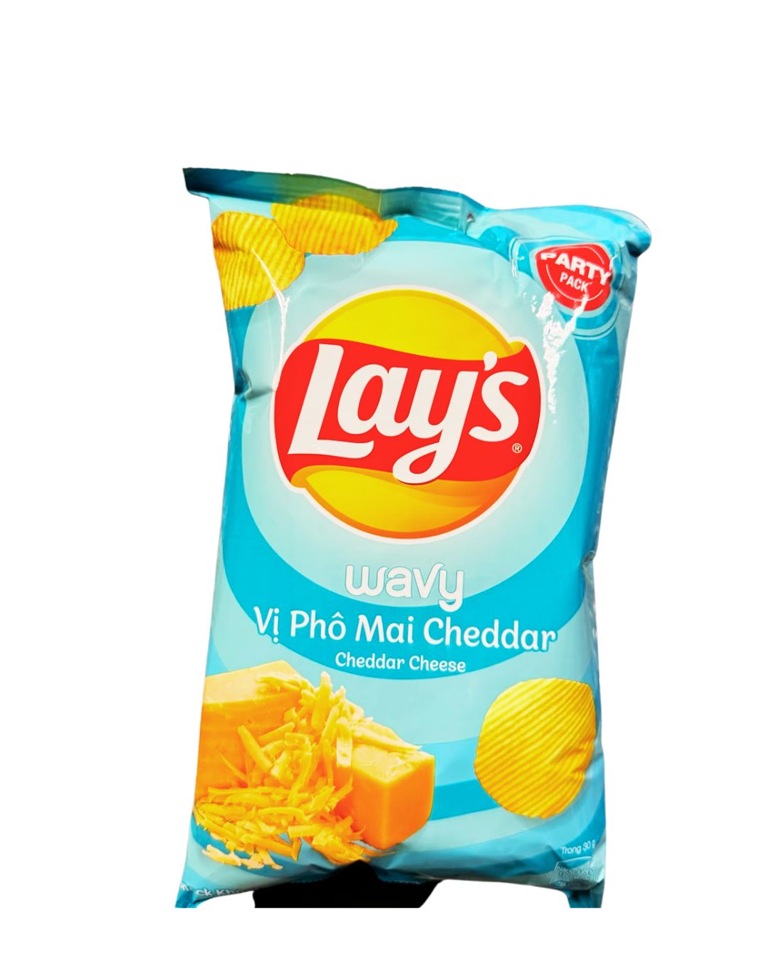 Lays Cheddar Cheese FIFA World Cup 2026- VIETNAM (40 COUNT)