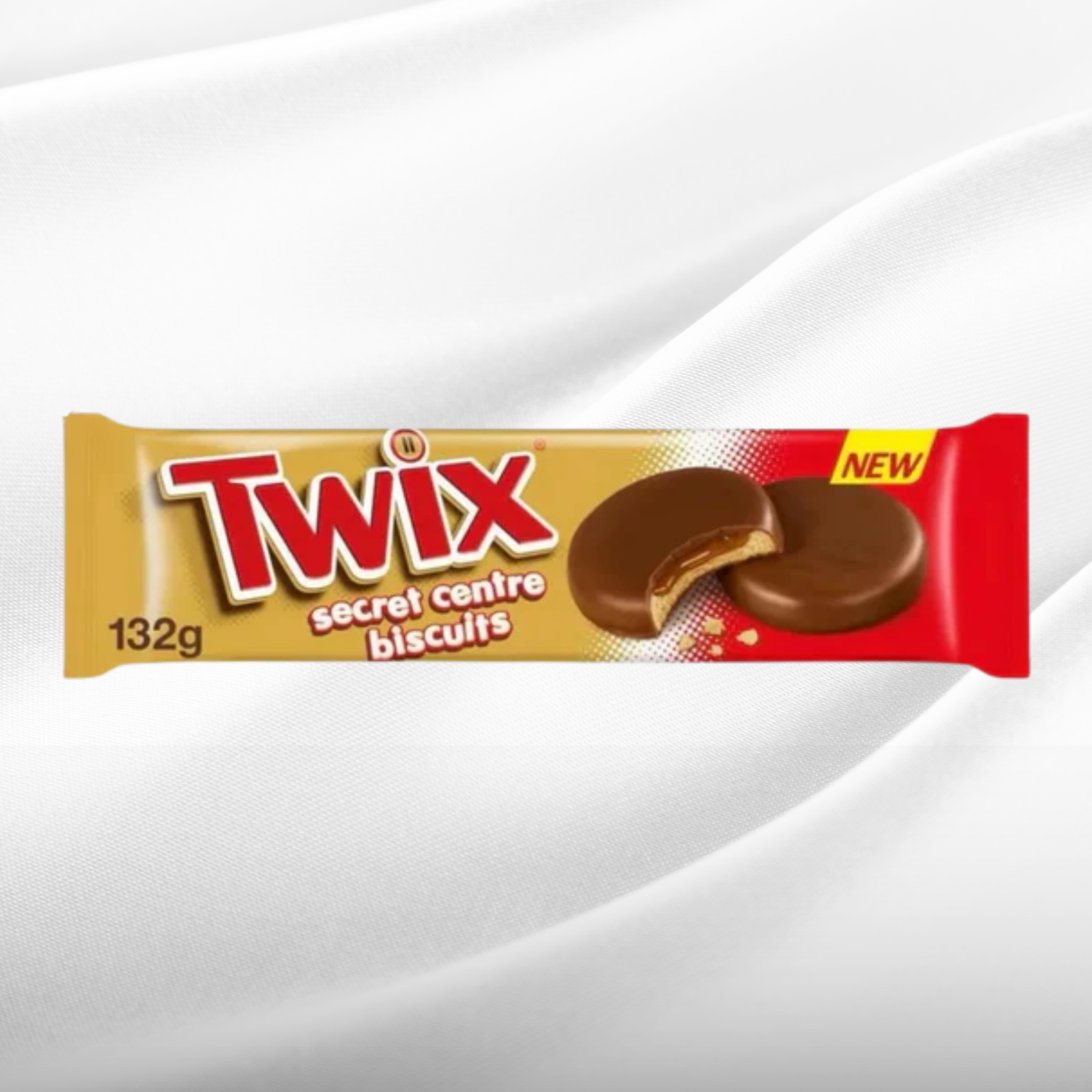 Twix Secret Centre Biscuits - UNITED KINGDOM (12 COUNT)