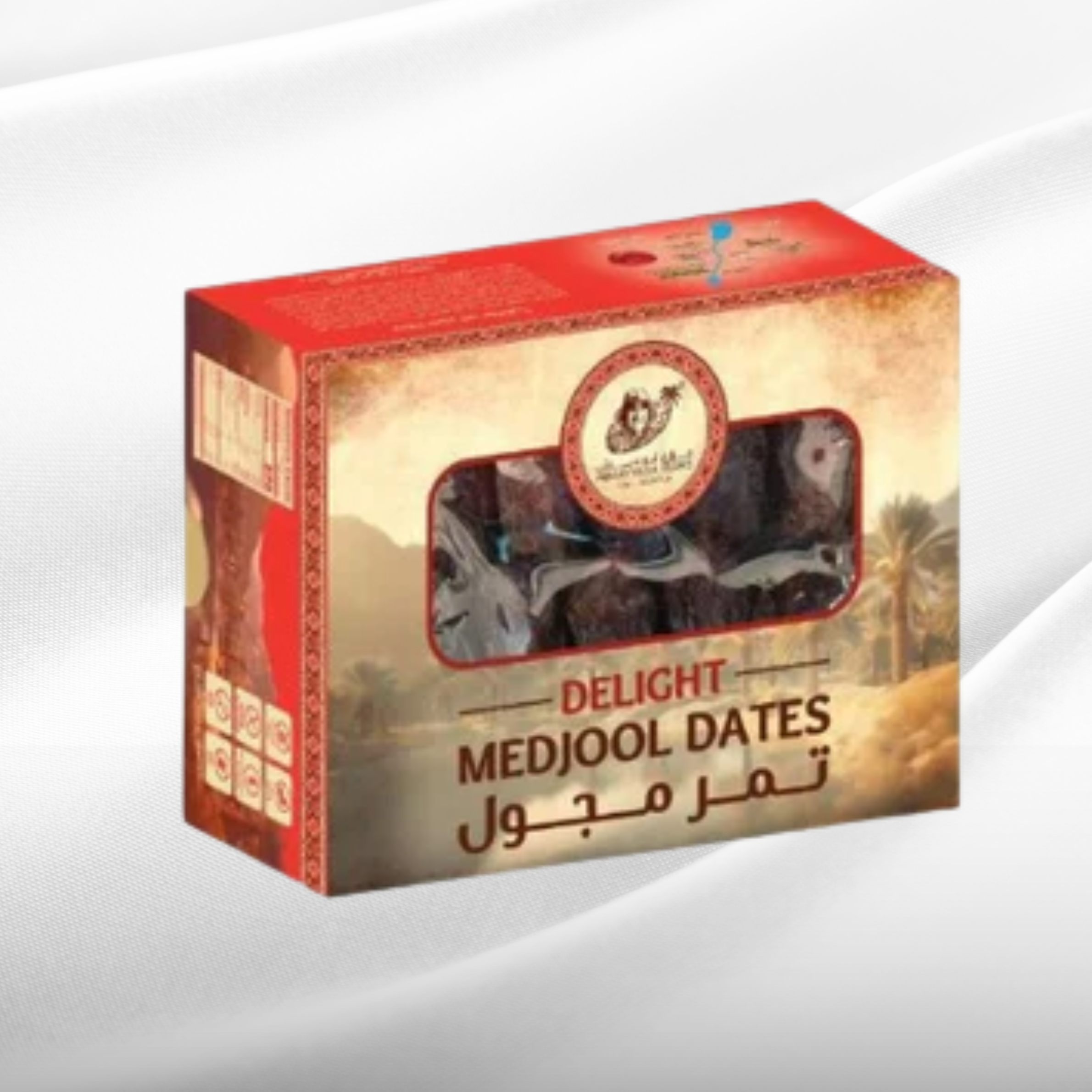 Medjool Dates Delight Red - JORDAN (4 COUNT)