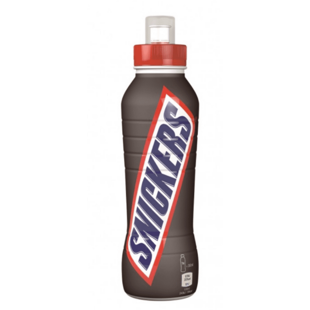 Snickers Protein Milkshake - ENGLAND (8 COUNT)