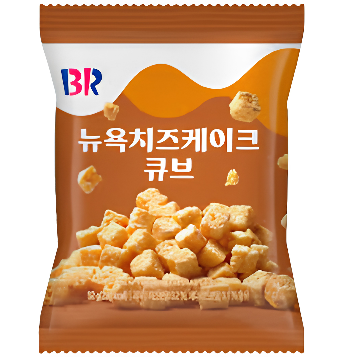 Baskin Robbins NYC Cheesecake Bites - KOREA (10 COUNT)
