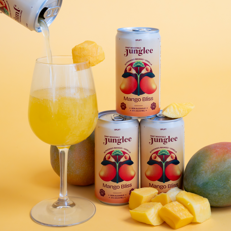 JUNGLEE Mango Bliss - INDIA (24 COUNT)