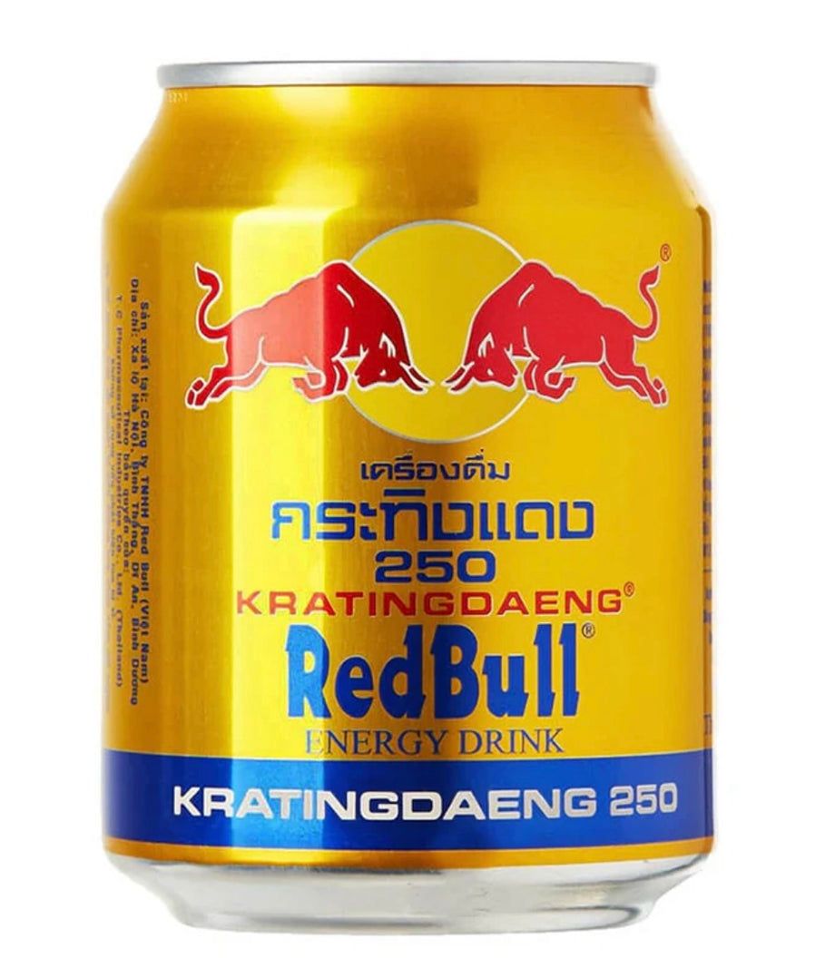 World's 1st Red Bull - THAILAND (24 COUNT)