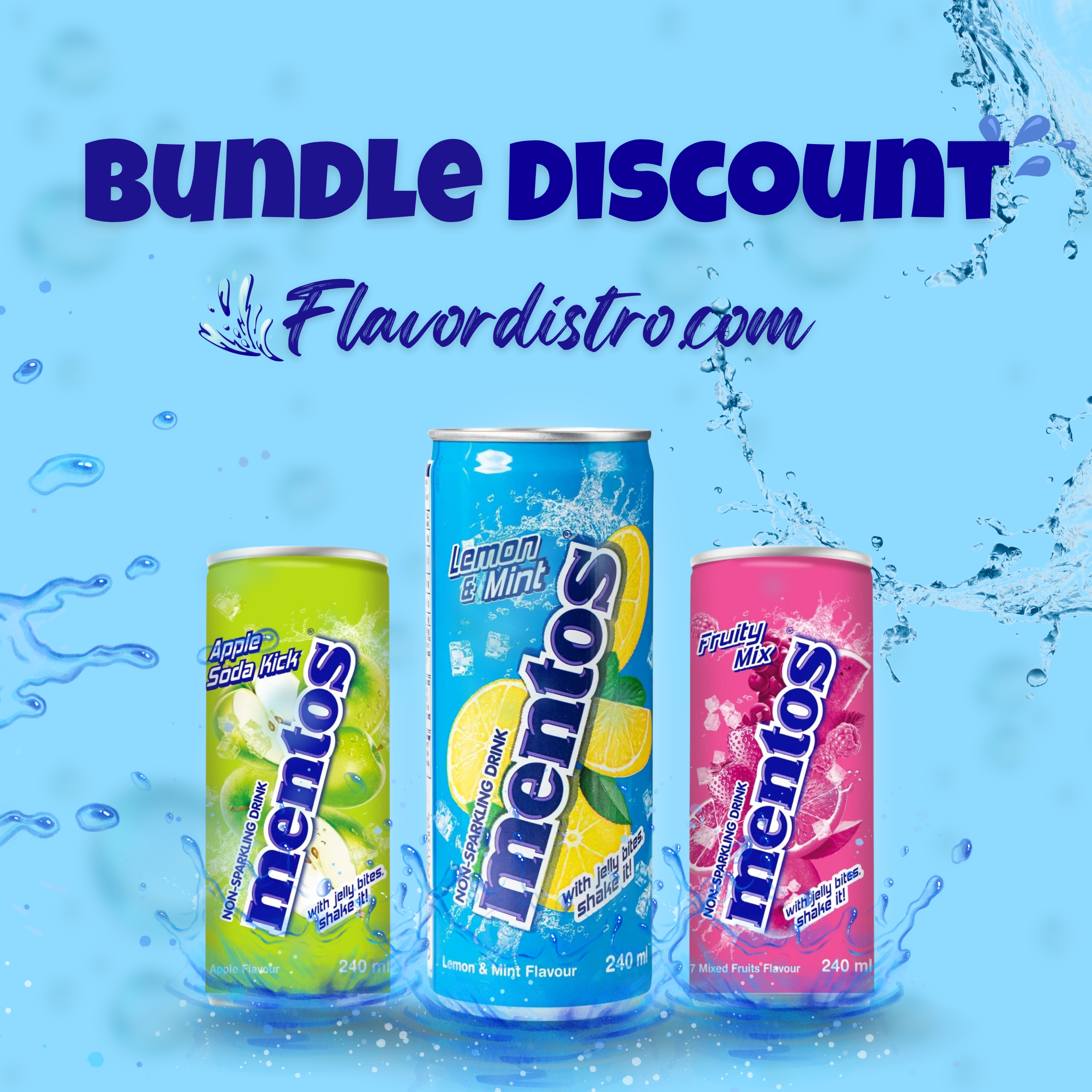 Mentos Bulk DEAL - KOREA (72 COUNT)