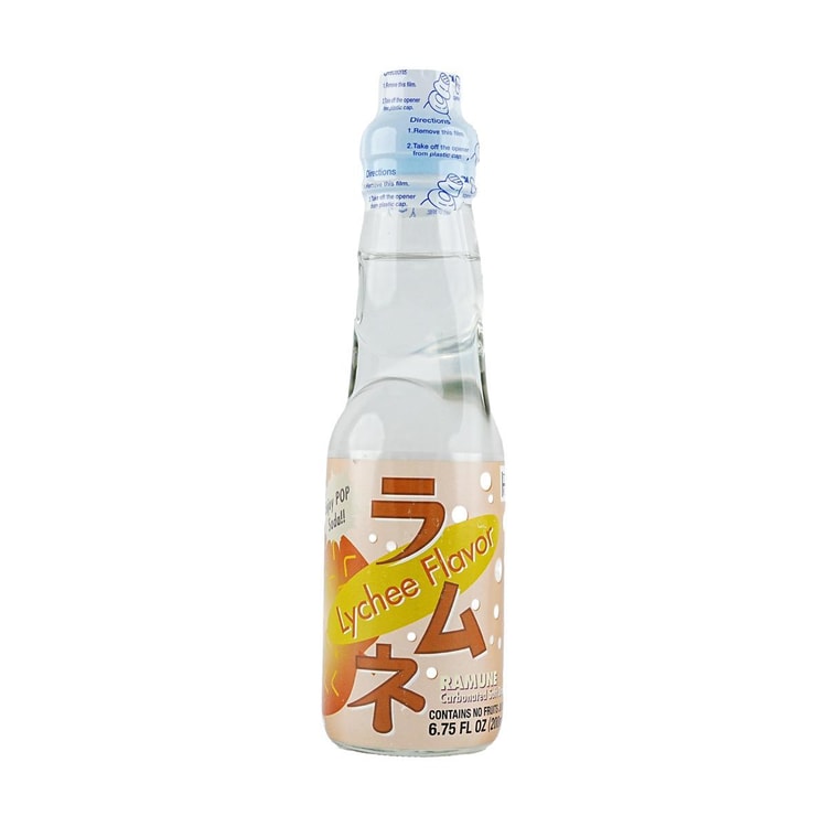 FUJI Ramune Lychee - JAPAN (30 COUNT)