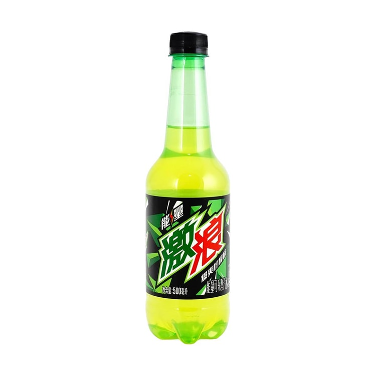 Mountain Dew Lightening Energy - TAIWAN (12 COUNT)