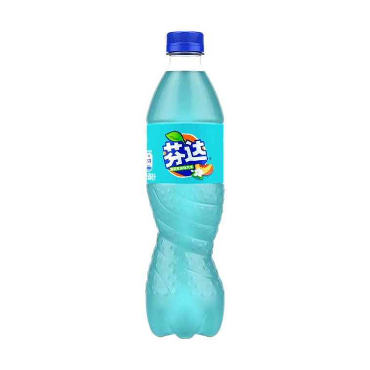 Fanta Jasmine Peach - TAIWAN (12 COUNT)