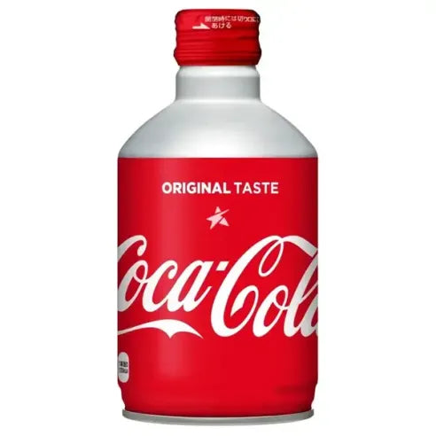 *Limited* Coca-Cola Aluminum Sparkle- Japan (24 Count)