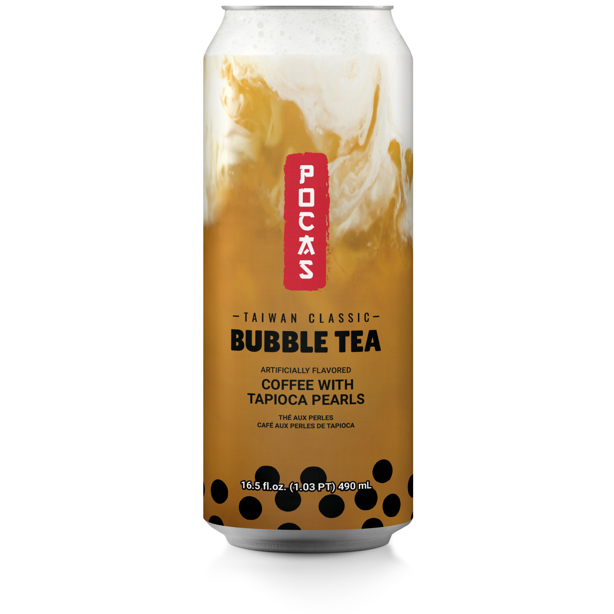 Supercharged Coffee Bean Bubble - VIETNAM (24 Count)
