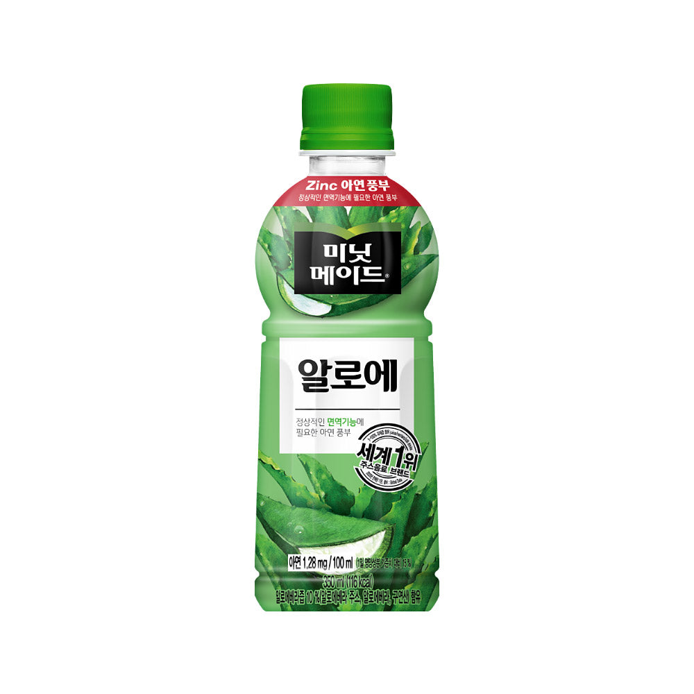 Minute Maid Aloe - KOREA (24 COUNT)
