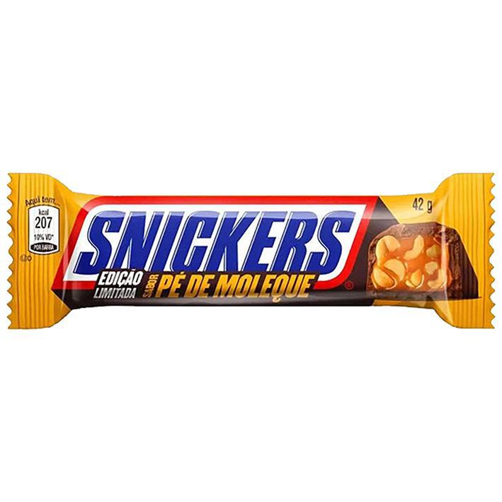 Snickers Bulk Deal - BRASIL/UK (48 COUNT)