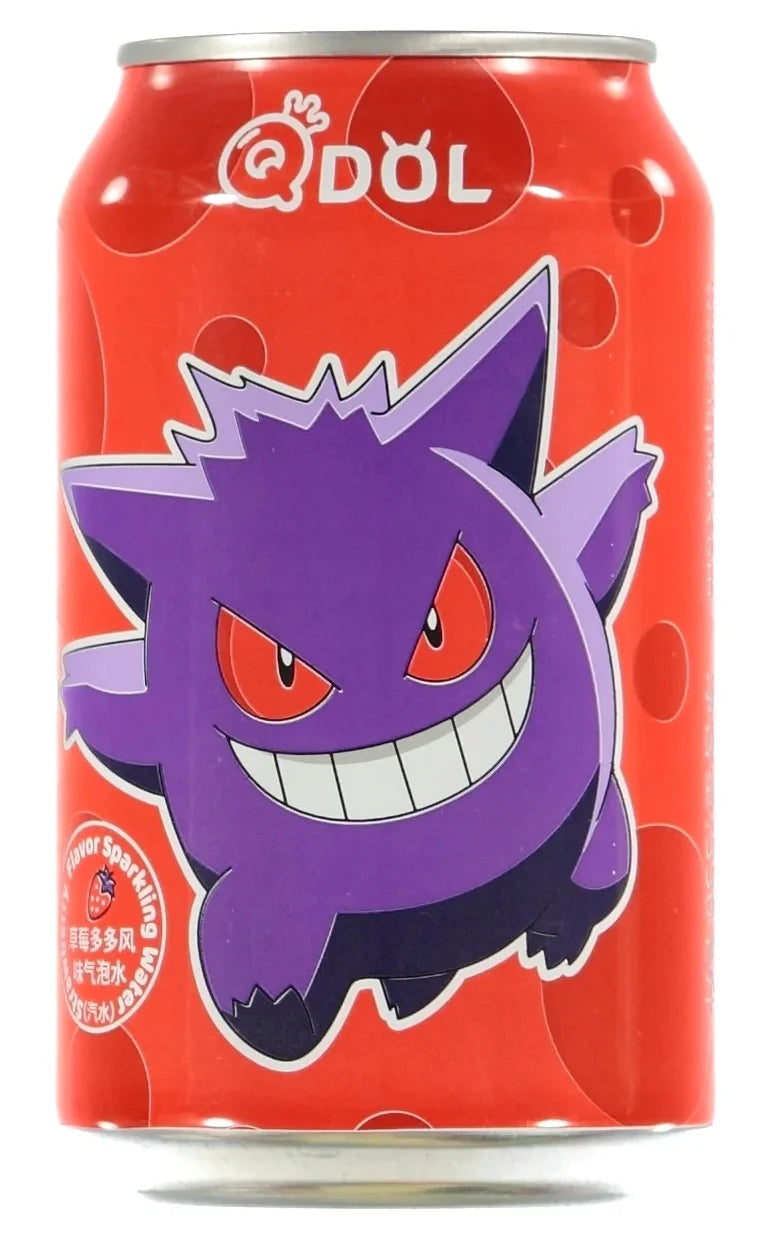 What type is Gengar fire red?