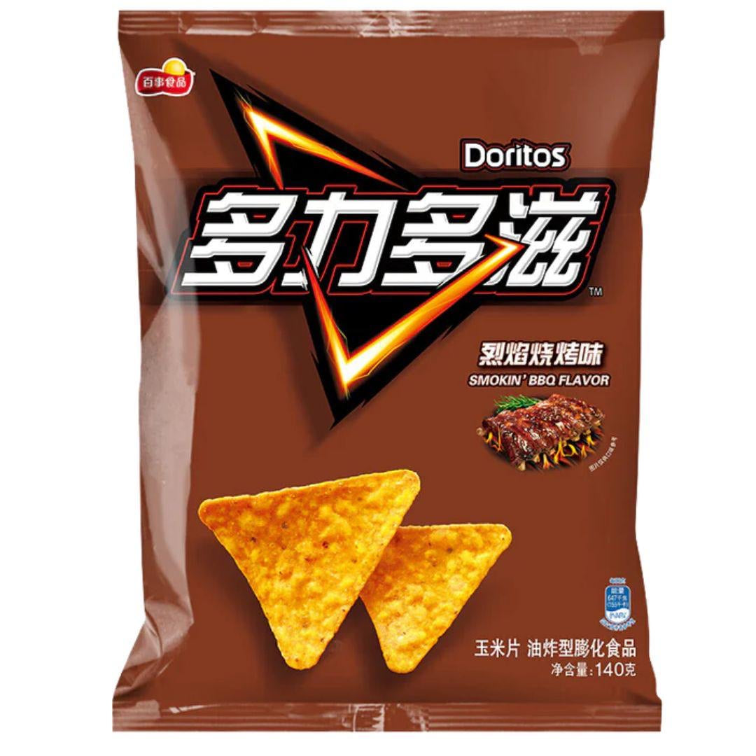 Doritos BBQ Steak - TAIWAN (22 COUNT)