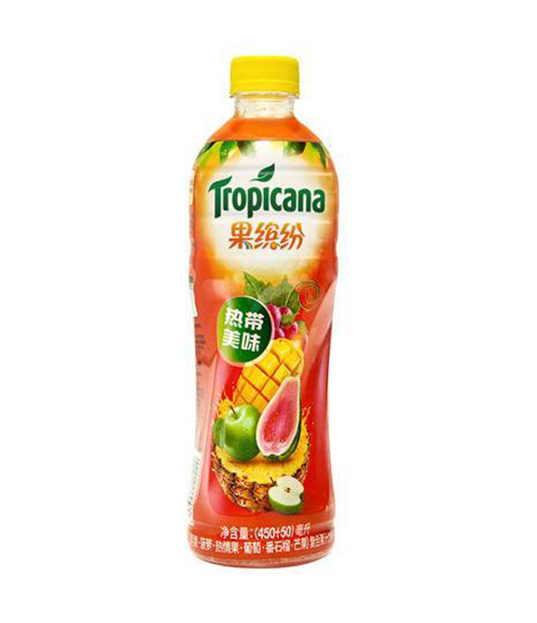 Tropicana Tropical Fruit - TAIWAN (15 COUNT)