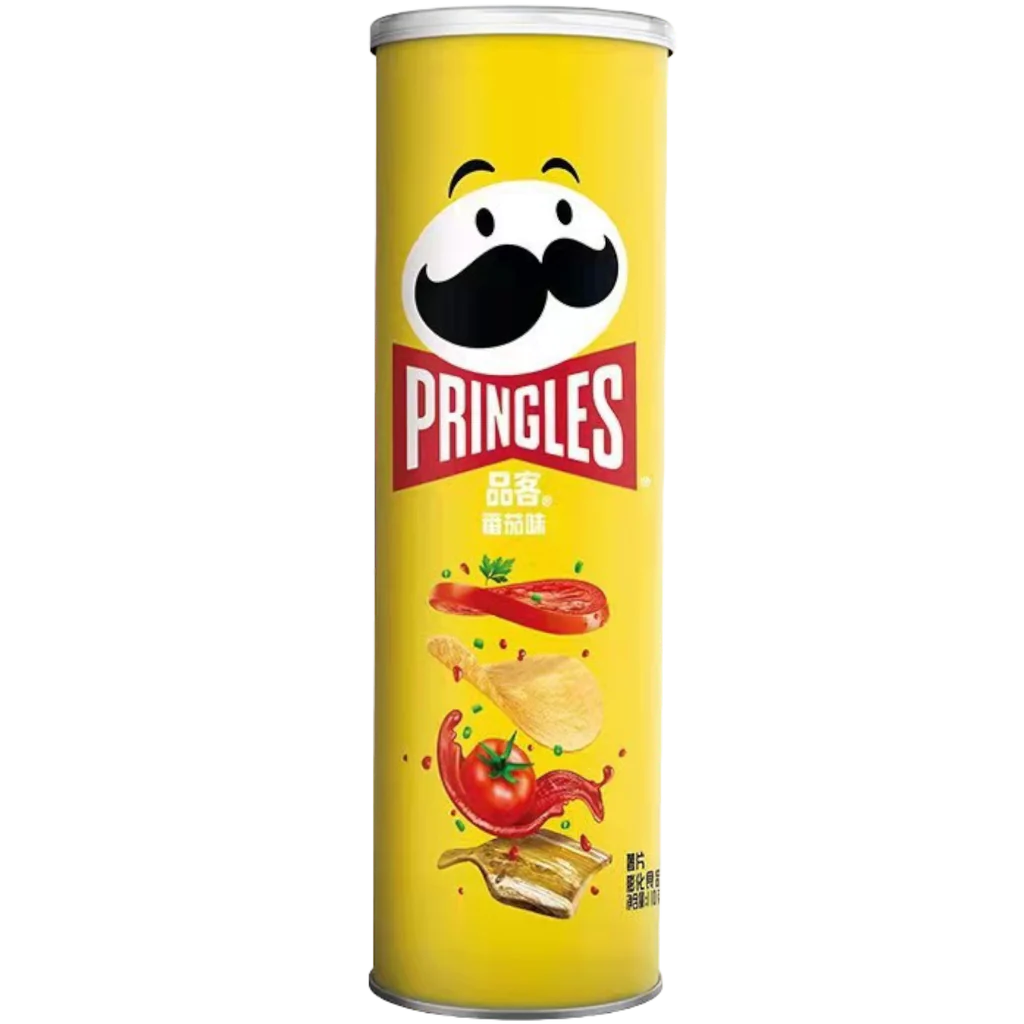 Pringles BLT Blast - Taiwan (20 Count)