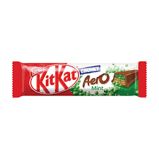 KitKat CHUNKY Aero Mint - AUSTRALIA (36 COUNT)