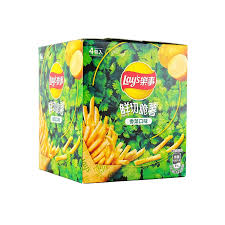 Lays Cilantro - TAIWAN (12 COUNT)