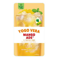 WANG Yogovera Mango Ade - KOREA (10 COUNT)