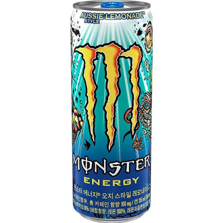 Monster Energy Lemonade - KOREA (24 COUNT)