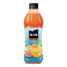 Minute Maid Tropical Fruit - TAIWAN (12 COUNT)