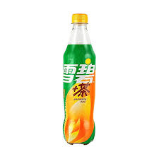 2027 Sprite LongIsland Lemon Tea - TAIWAN (12 COUNT)