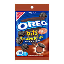 Oreo Mini Oriental Chocolate Bites - JAPAN (10 COUNT)