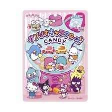 Sanrio Hello Kitty Tiramisu Candy - JAPAN (10 COUNT)