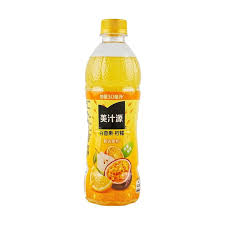 Minute Maid Passion Fruit Lemonade - TAIWAN (12 COUNT)