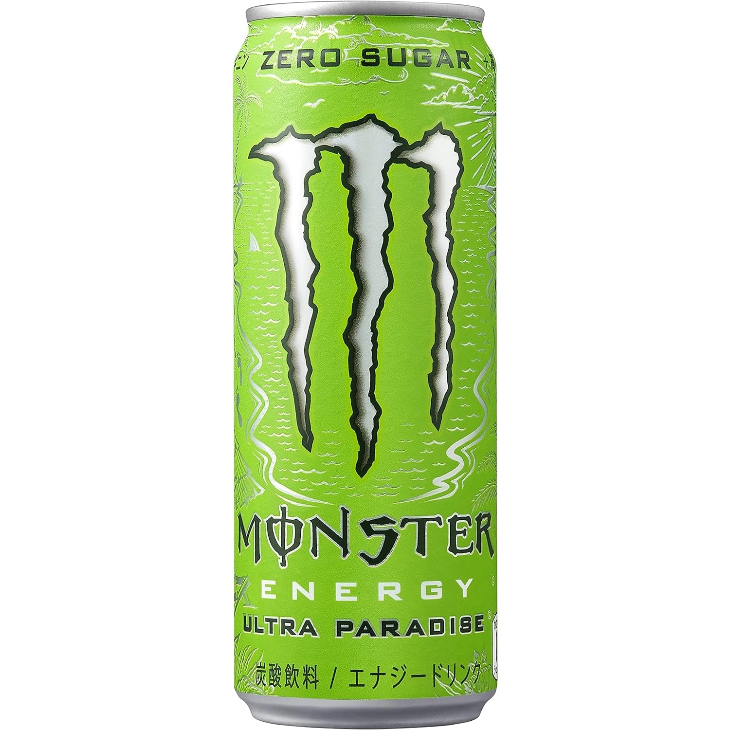 *Limited* Monster Green Magic Kiwi - TAIWAN (12 COUNT)