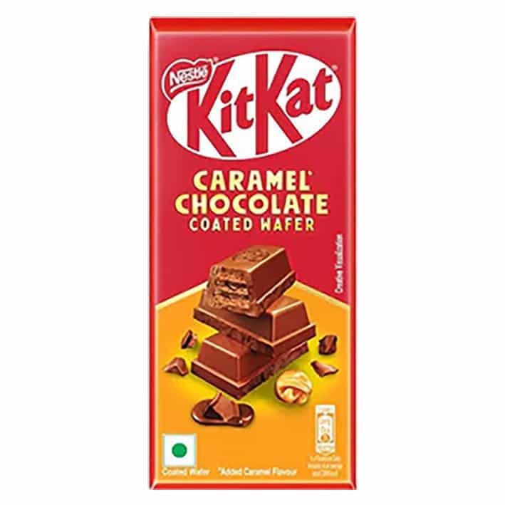 KitKat Caramel Chocolate - INDIA (12 COUNT)