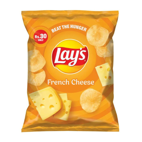 Lays Cheese en France - PAKISTAN (16 COUNT)