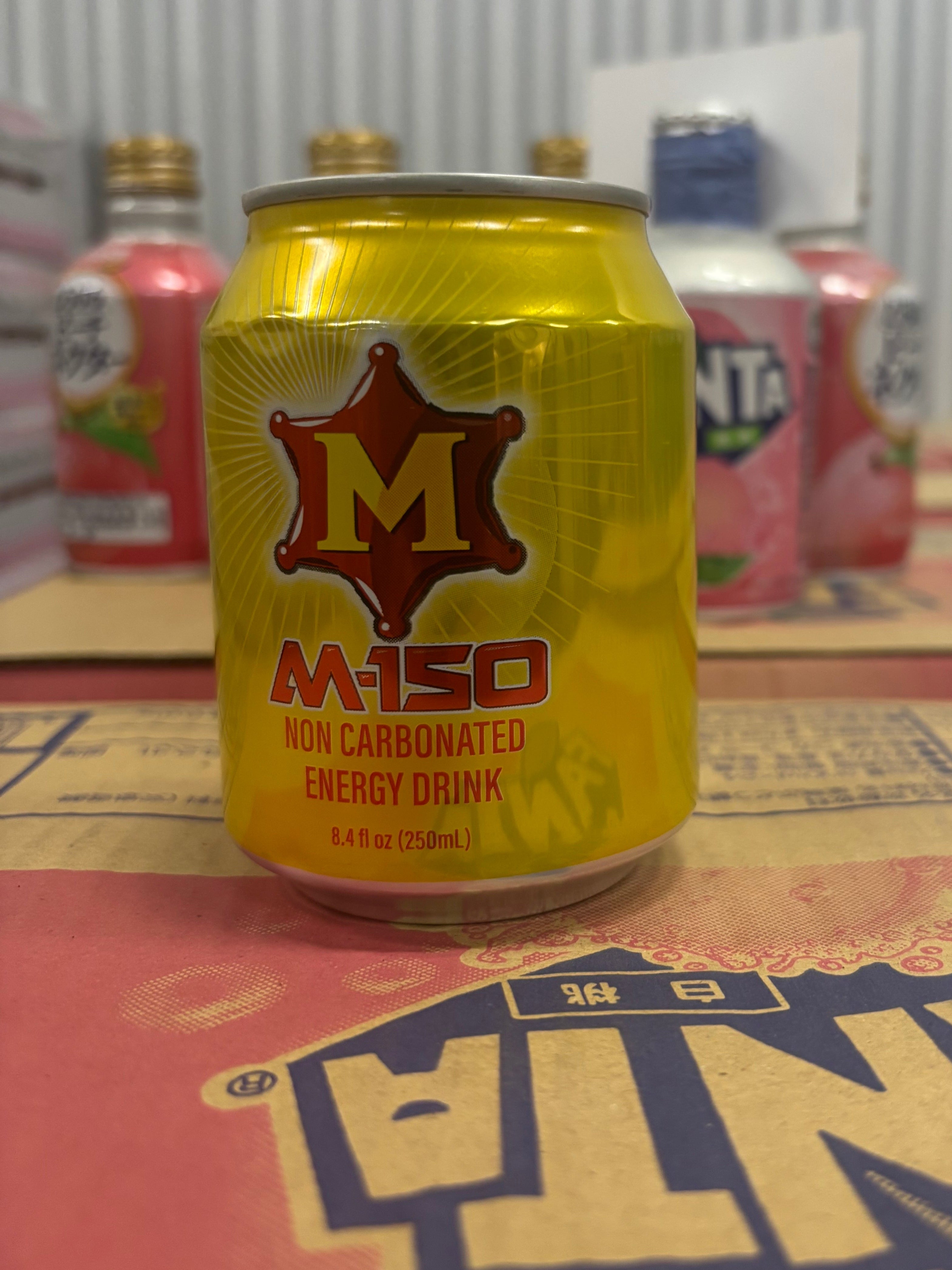 M-150 Rocket Energy - THAILAND (24 COUNT)