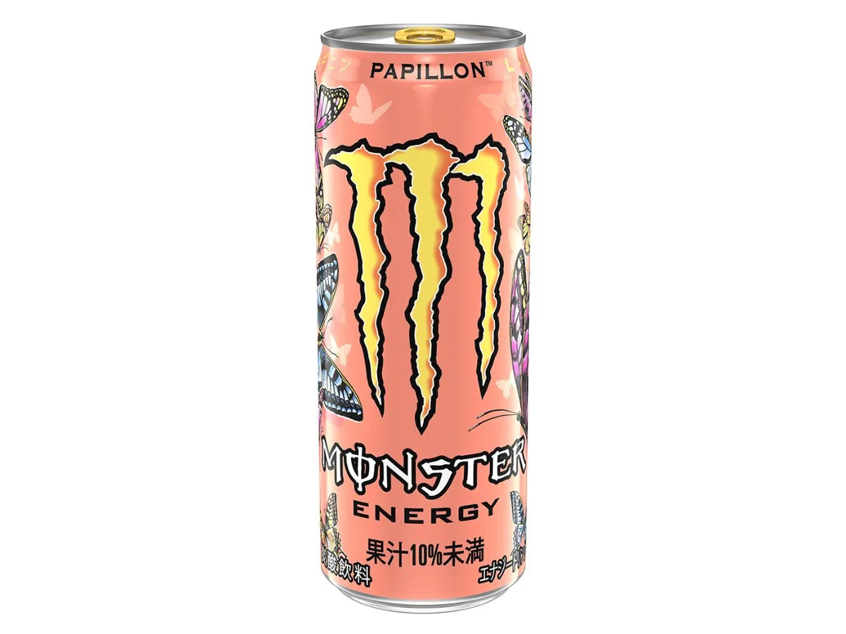 Monster Energy Papillon - KOREA (24 COUNT)