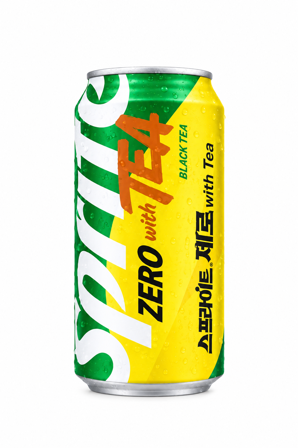 Sprite Spiked Tea - KOREA (12 COUNT)