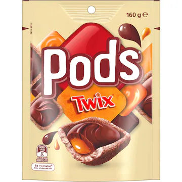Pods Twix - AUSTRALIA (15 COUNT)