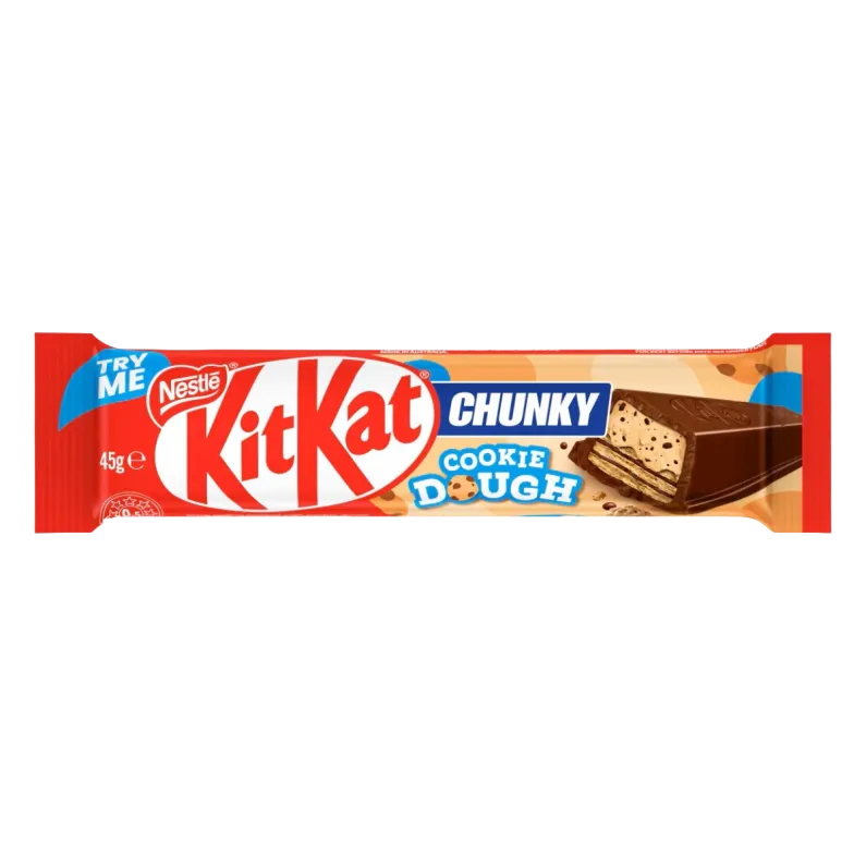 Kitkat Cookie Dough - AUSTRALIA (36 COUNT)