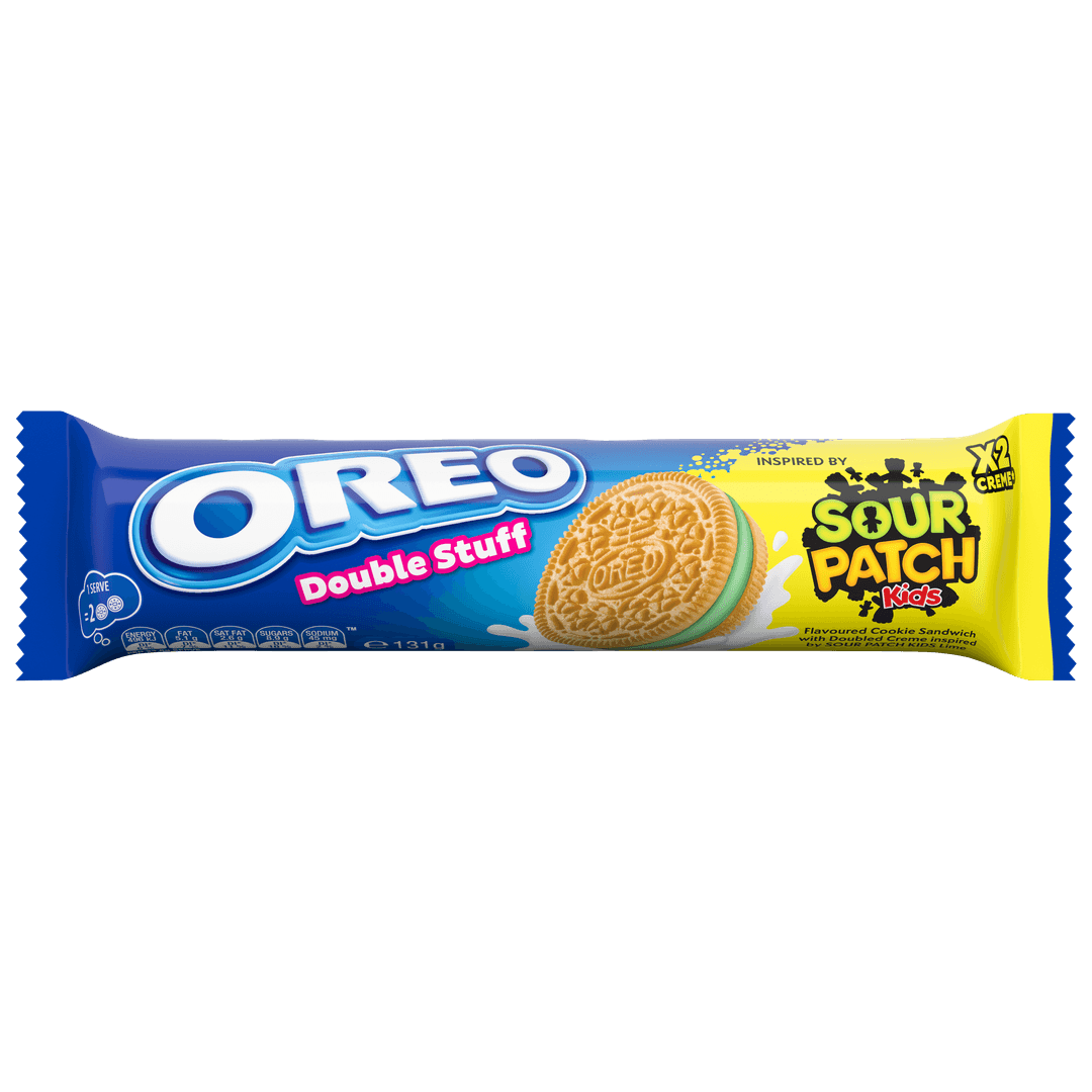 RARE Oreo Sour Patch Kids - AUSTRALIA (20 COUNT)