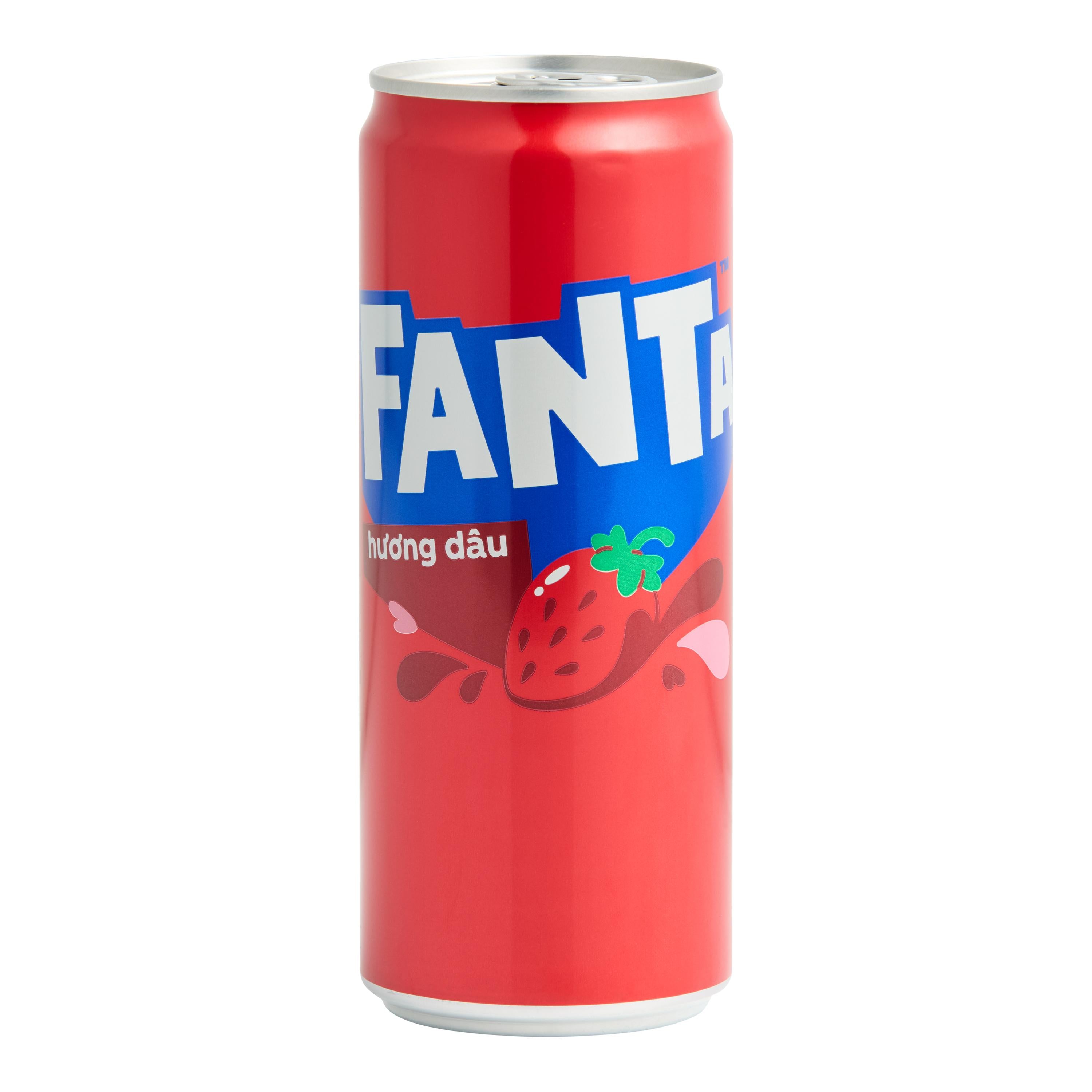 Fanta Strawberry - VIETNAM (24 COUNT)