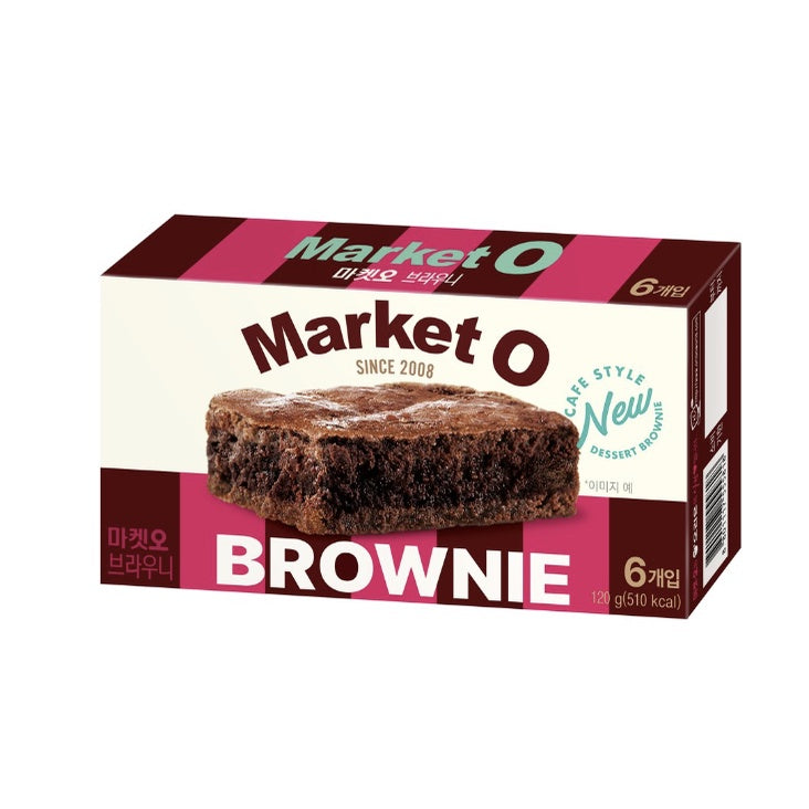 Orion Market O Real Brownie - KOREA (16 COUNT)