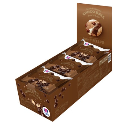 Baskin Robbins Very Berry Asteroids - KOREA (12 COUNT)