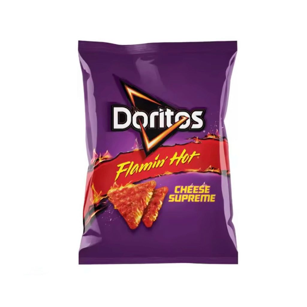 Doritos Flamin Hot- AUSTRALIA ( 9 COUNT)